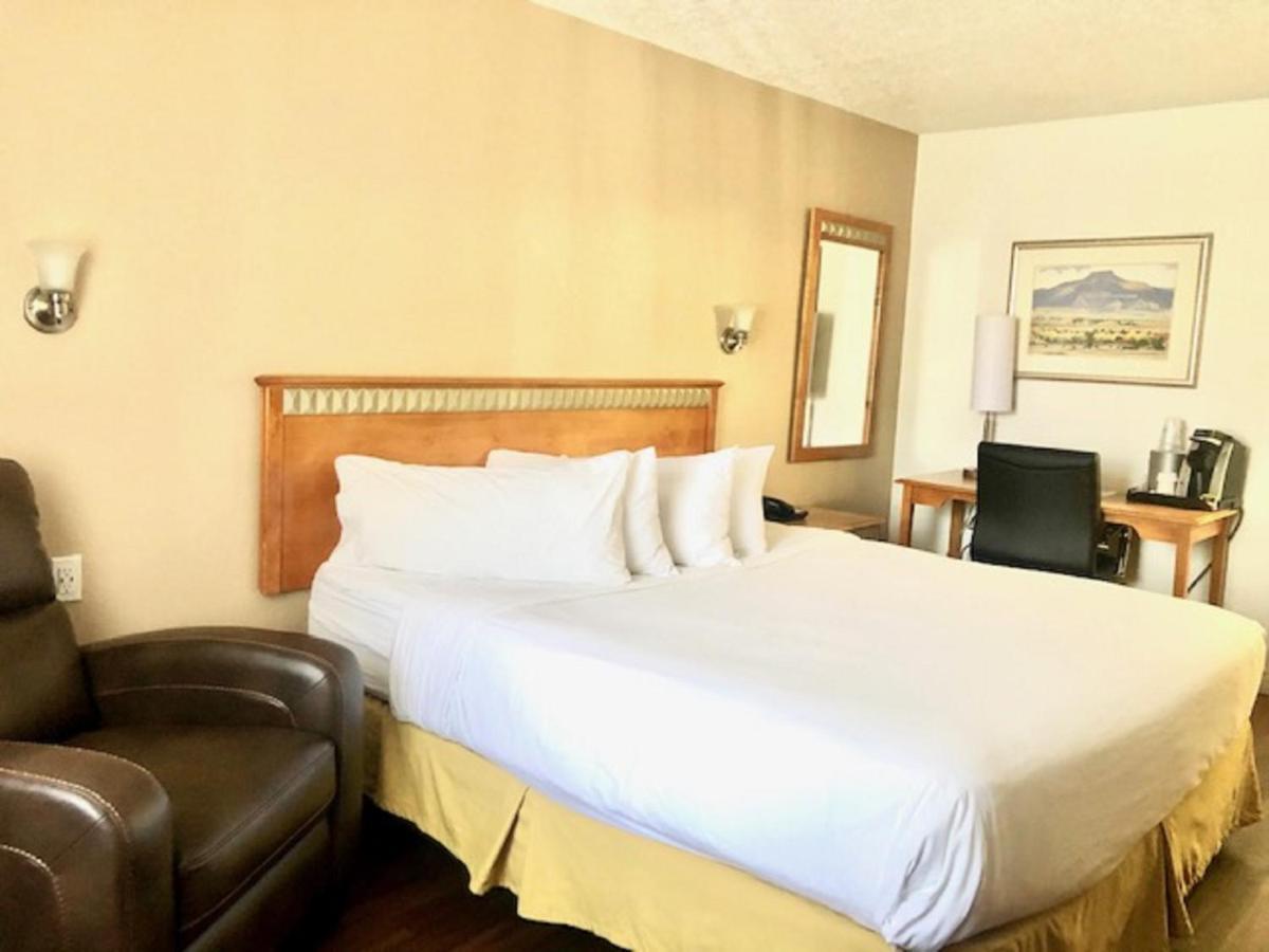 Surestay Plus Hotel By Best Western Albuquerque I-40 Eubank Εξωτερικό φωτογραφία