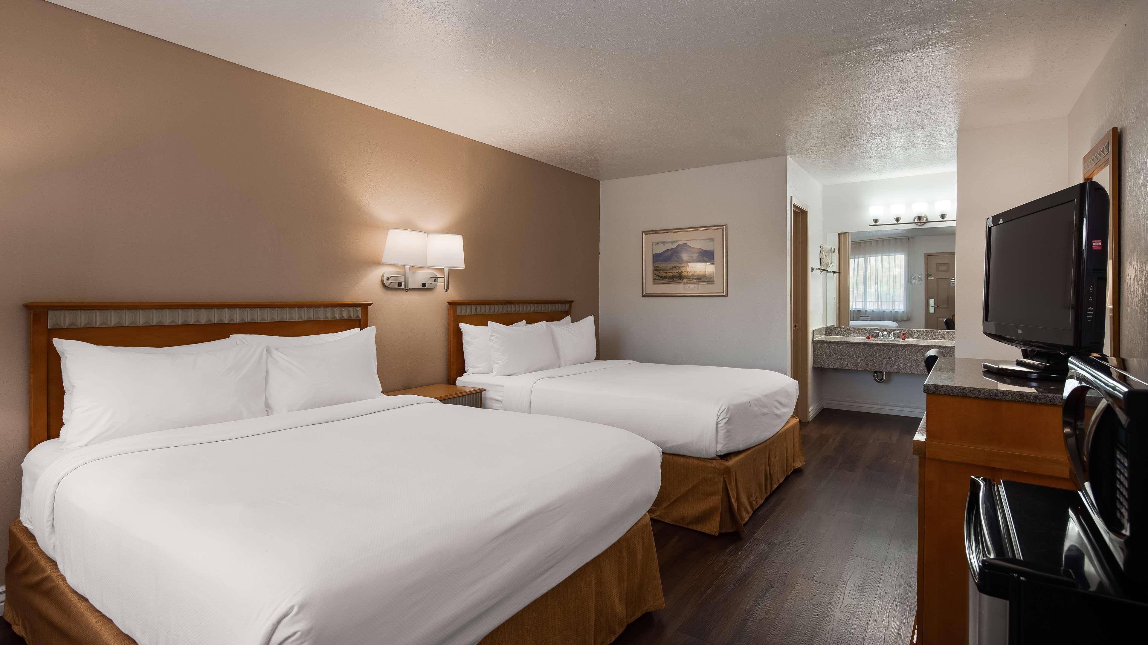 Surestay Plus Hotel By Best Western Albuquerque I-40 Eubank Εξωτερικό φωτογραφία
