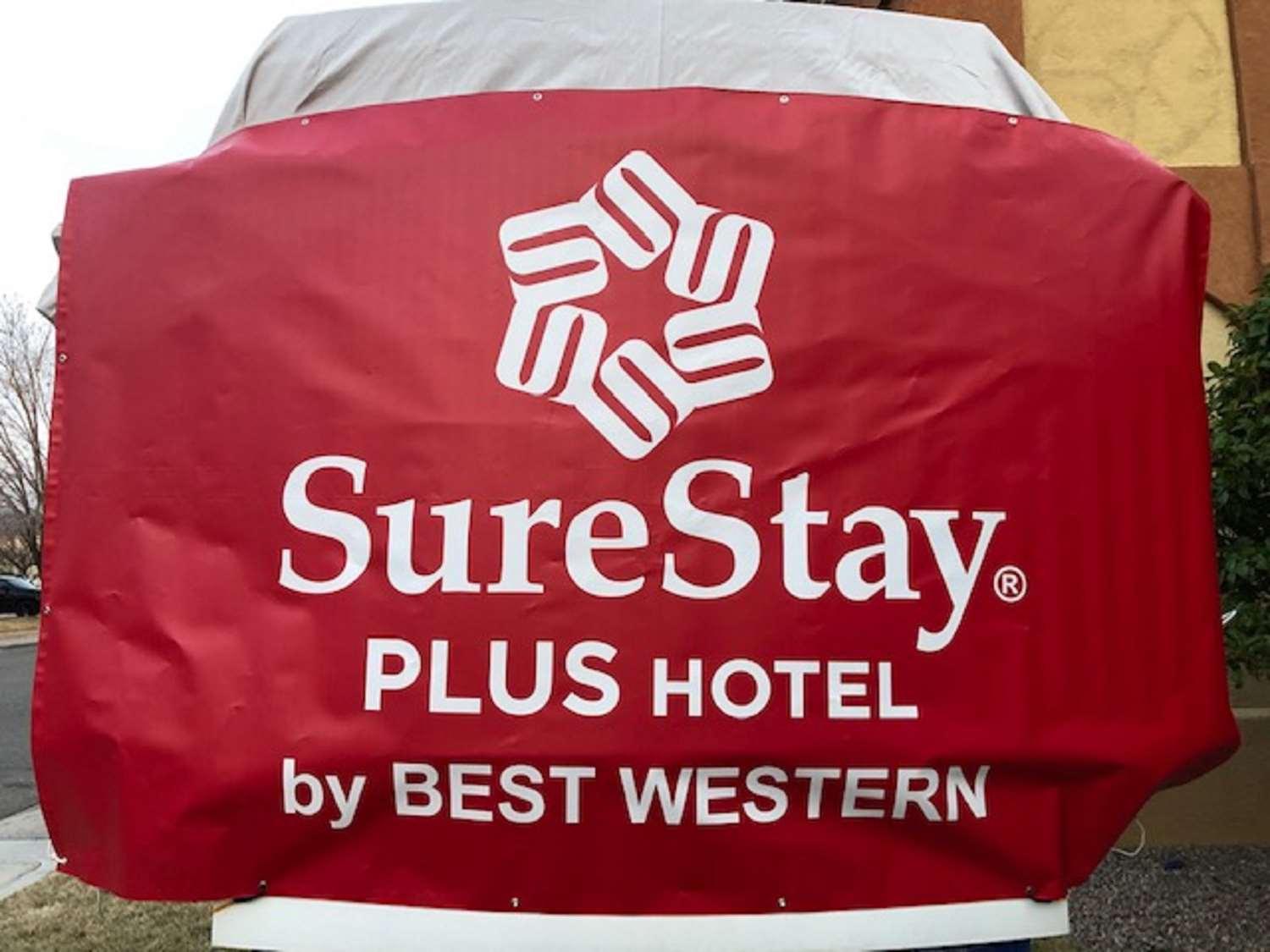 Surestay Plus Hotel By Best Western Albuquerque I-40 Eubank Εξωτερικό φωτογραφία