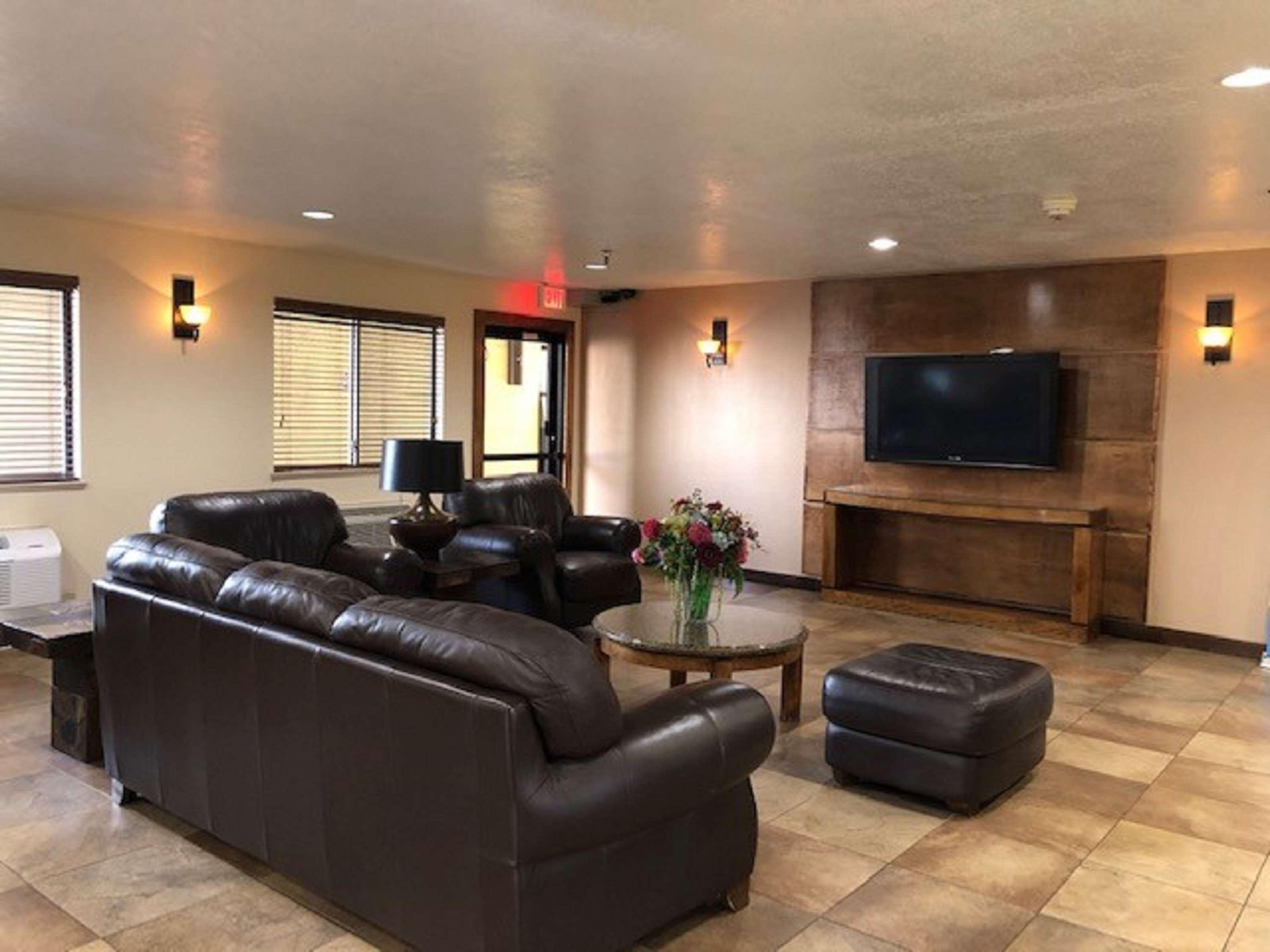 Surestay Plus Hotel By Best Western Albuquerque I-40 Eubank Εξωτερικό φωτογραφία