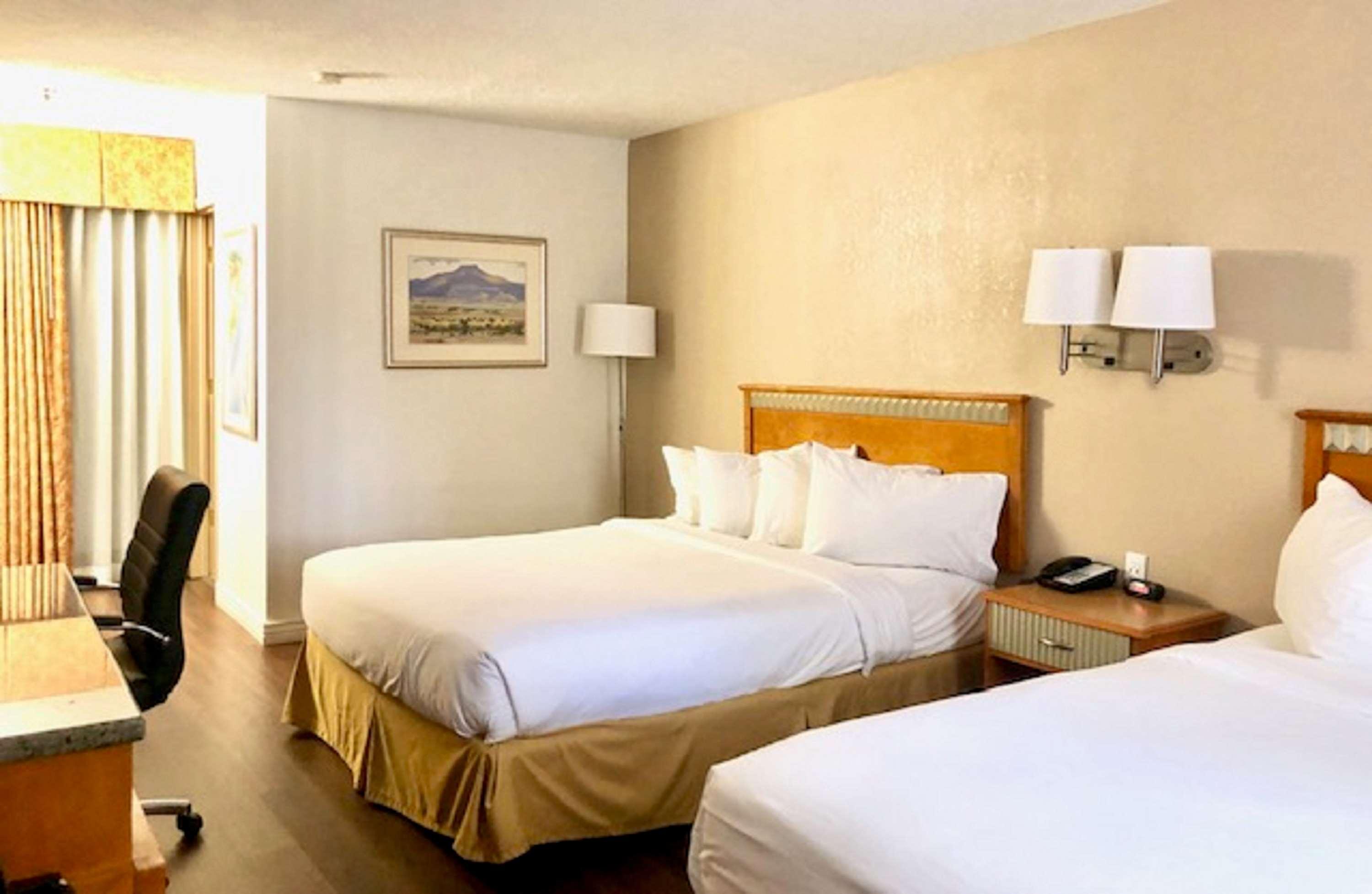 Surestay Plus Hotel By Best Western Albuquerque I-40 Eubank Εξωτερικό φωτογραφία