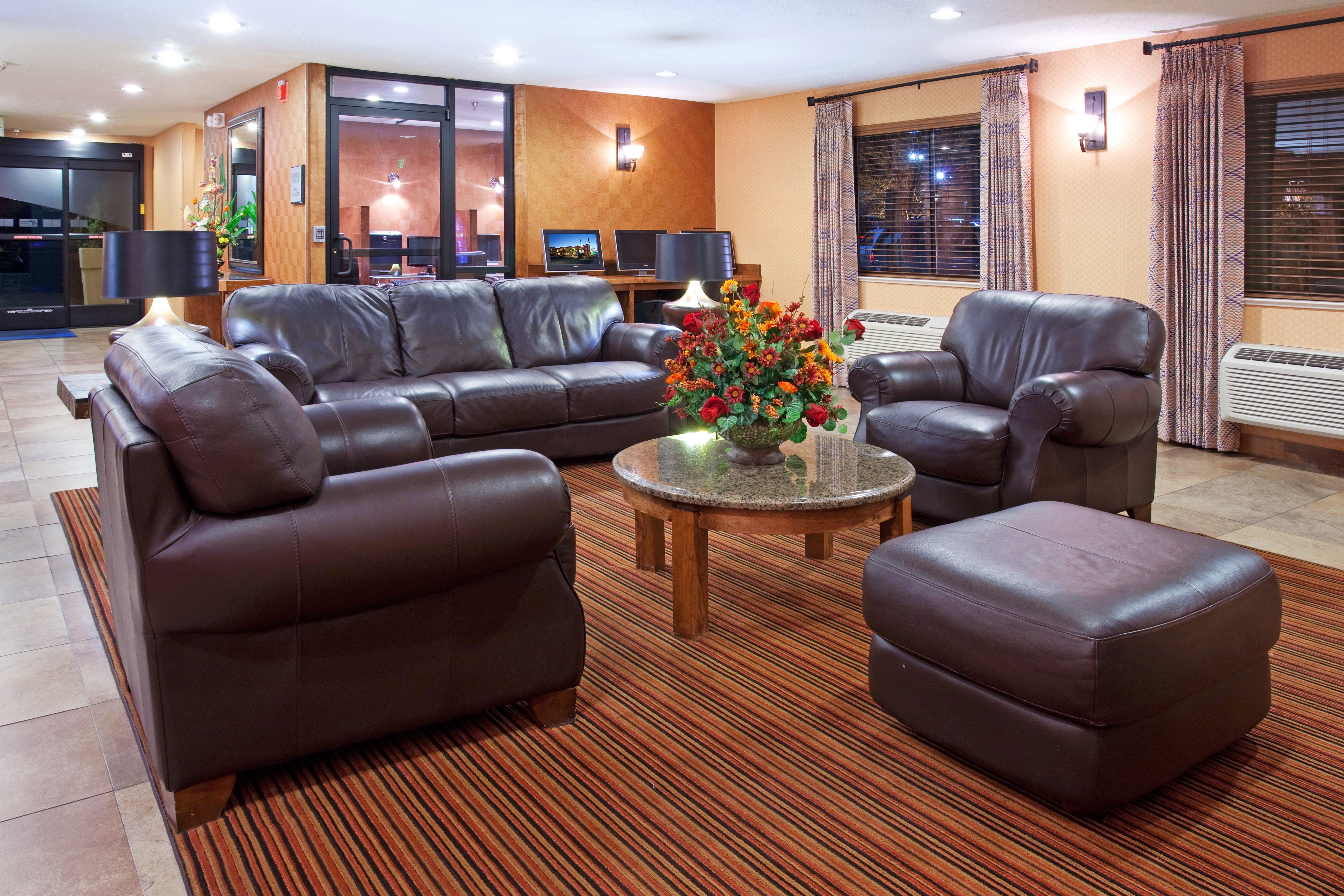 Surestay Plus Hotel By Best Western Albuquerque I-40 Eubank Εξωτερικό φωτογραφία