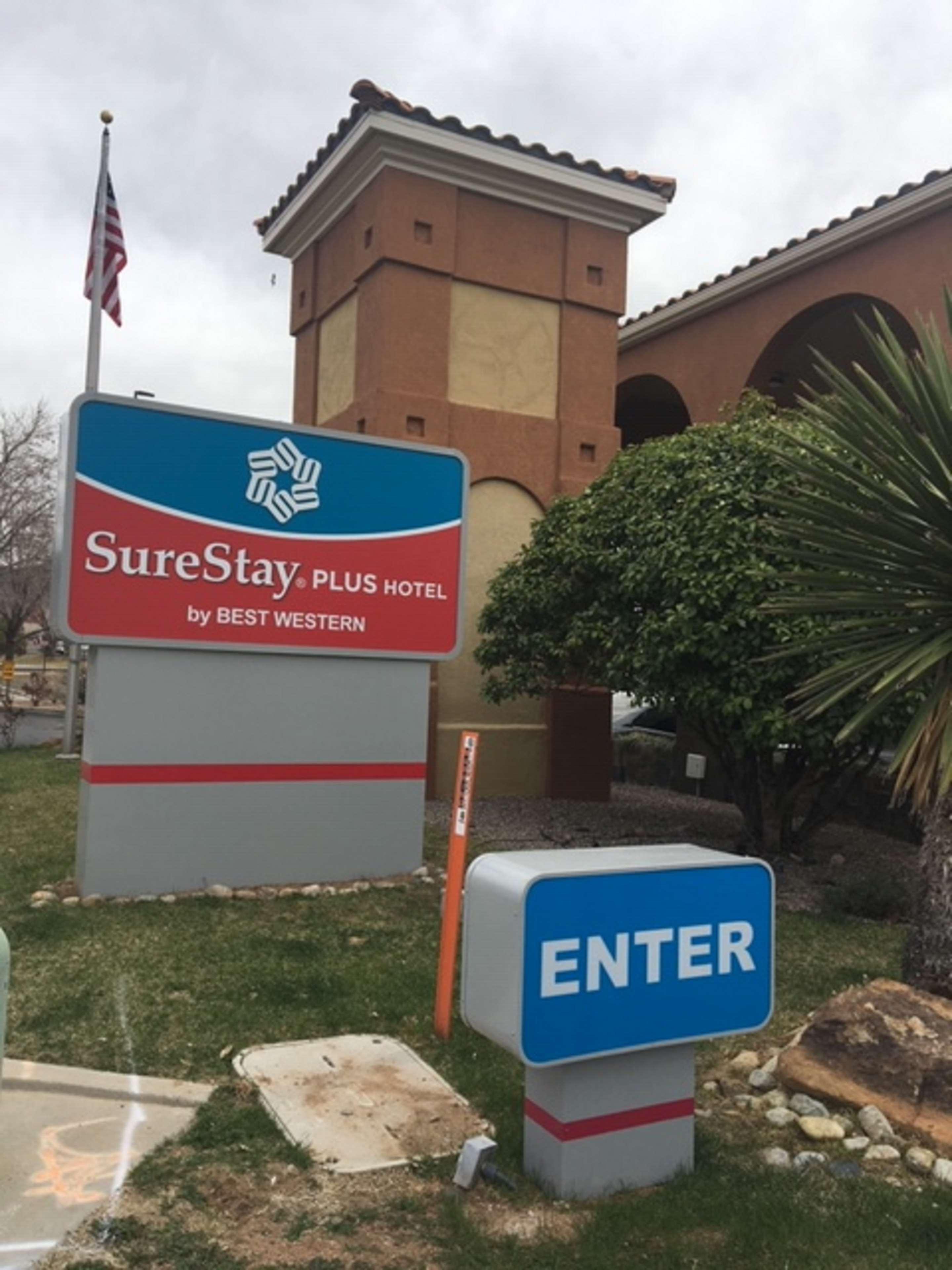 Surestay Plus Hotel By Best Western Albuquerque I-40 Eubank Εξωτερικό φωτογραφία
