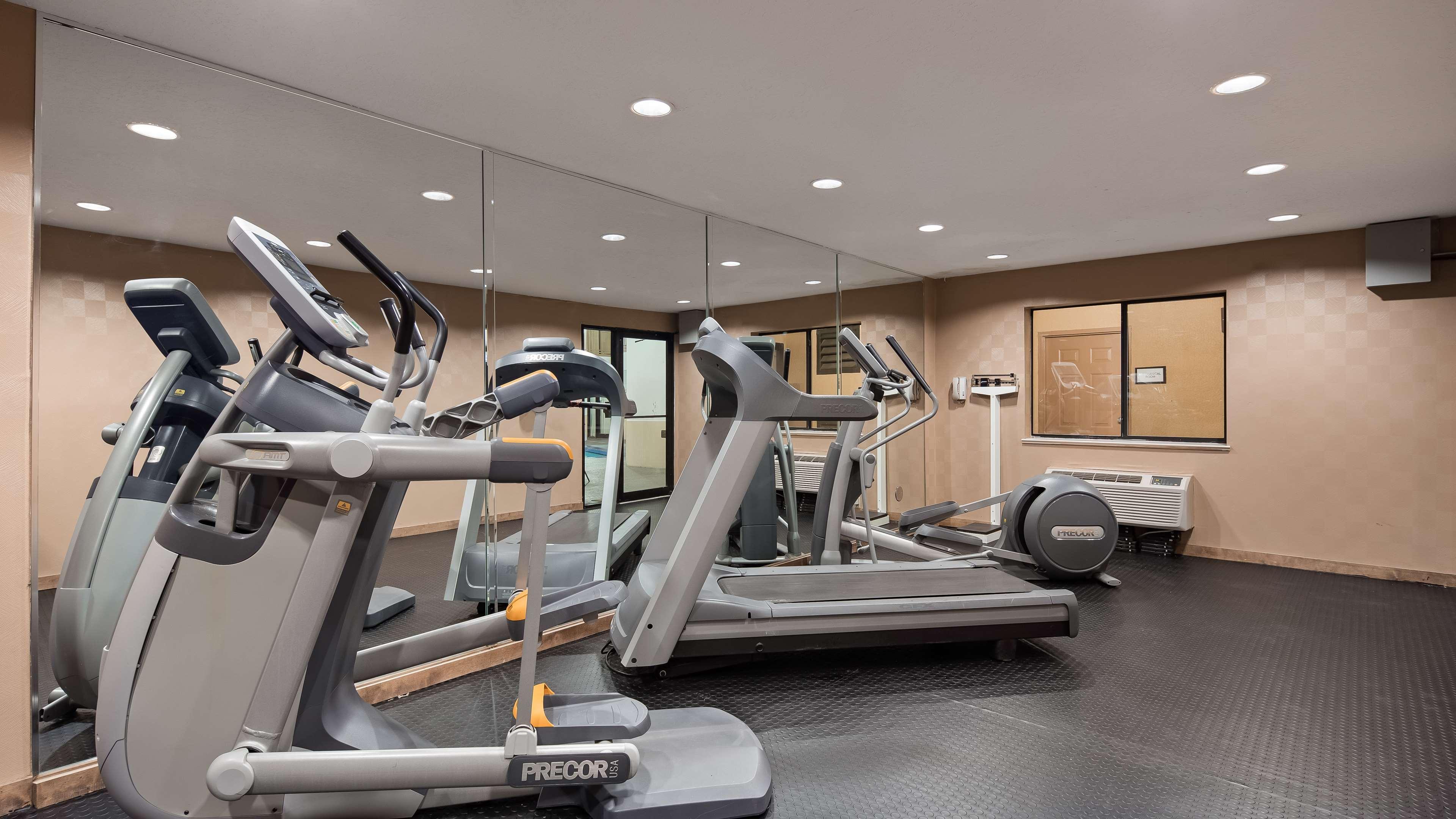 Surestay Plus Hotel By Best Western Albuquerque I-40 Eubank Εξωτερικό φωτογραφία