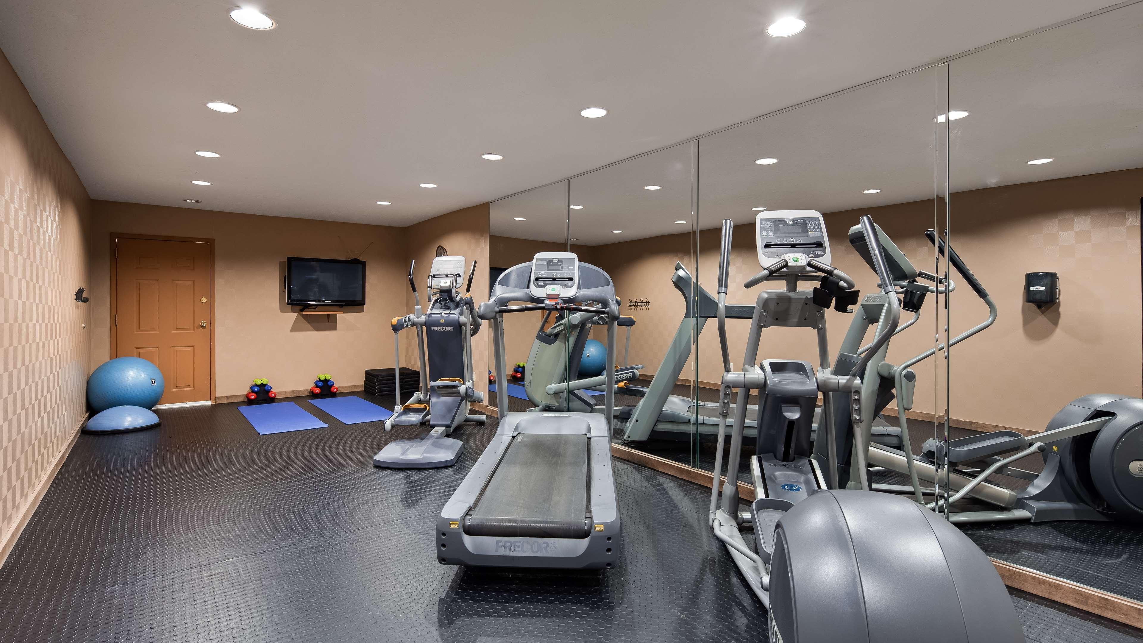 Surestay Plus Hotel By Best Western Albuquerque I-40 Eubank Εξωτερικό φωτογραφία