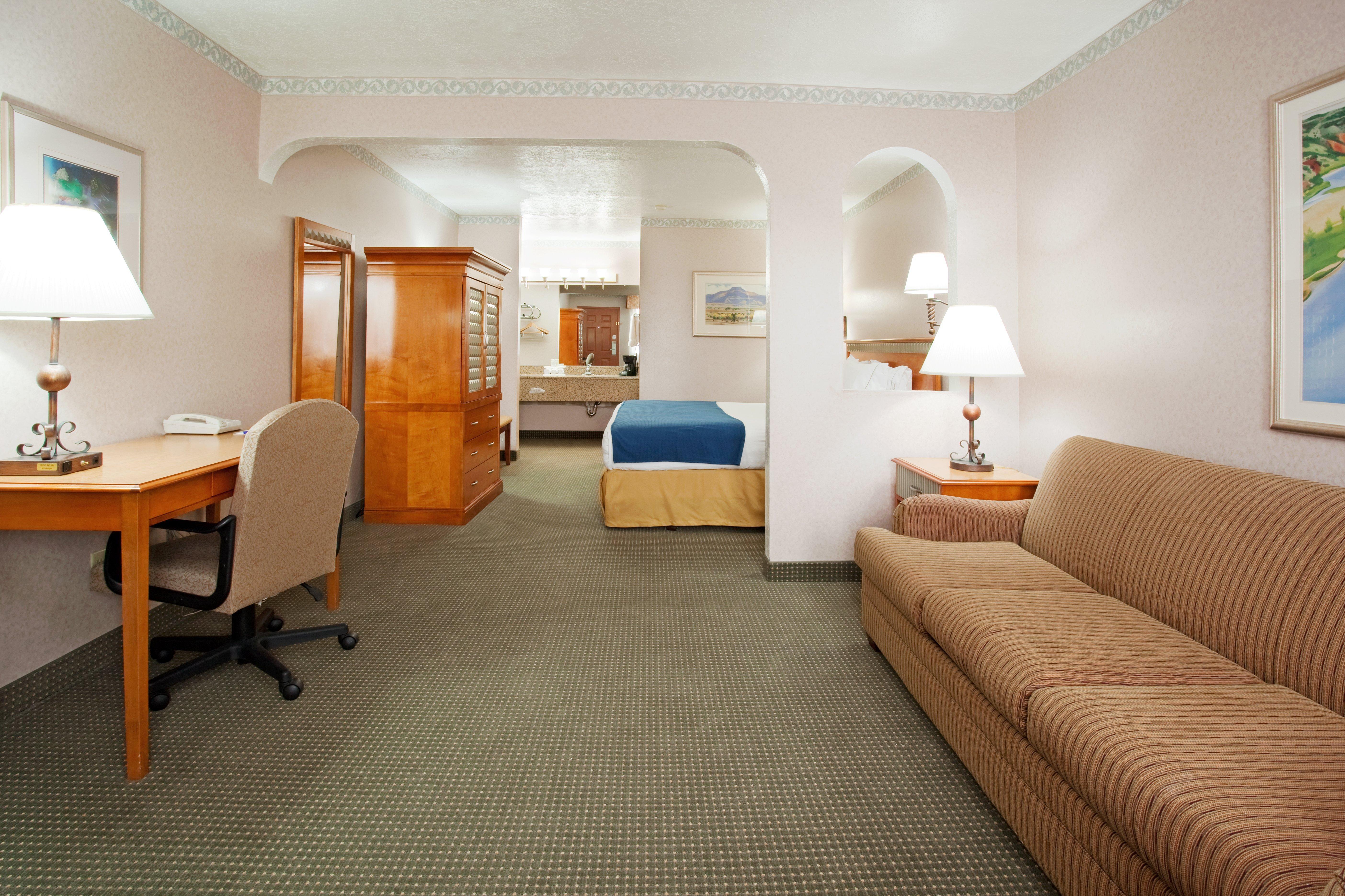 Surestay Plus Hotel By Best Western Albuquerque I-40 Eubank Εξωτερικό φωτογραφία