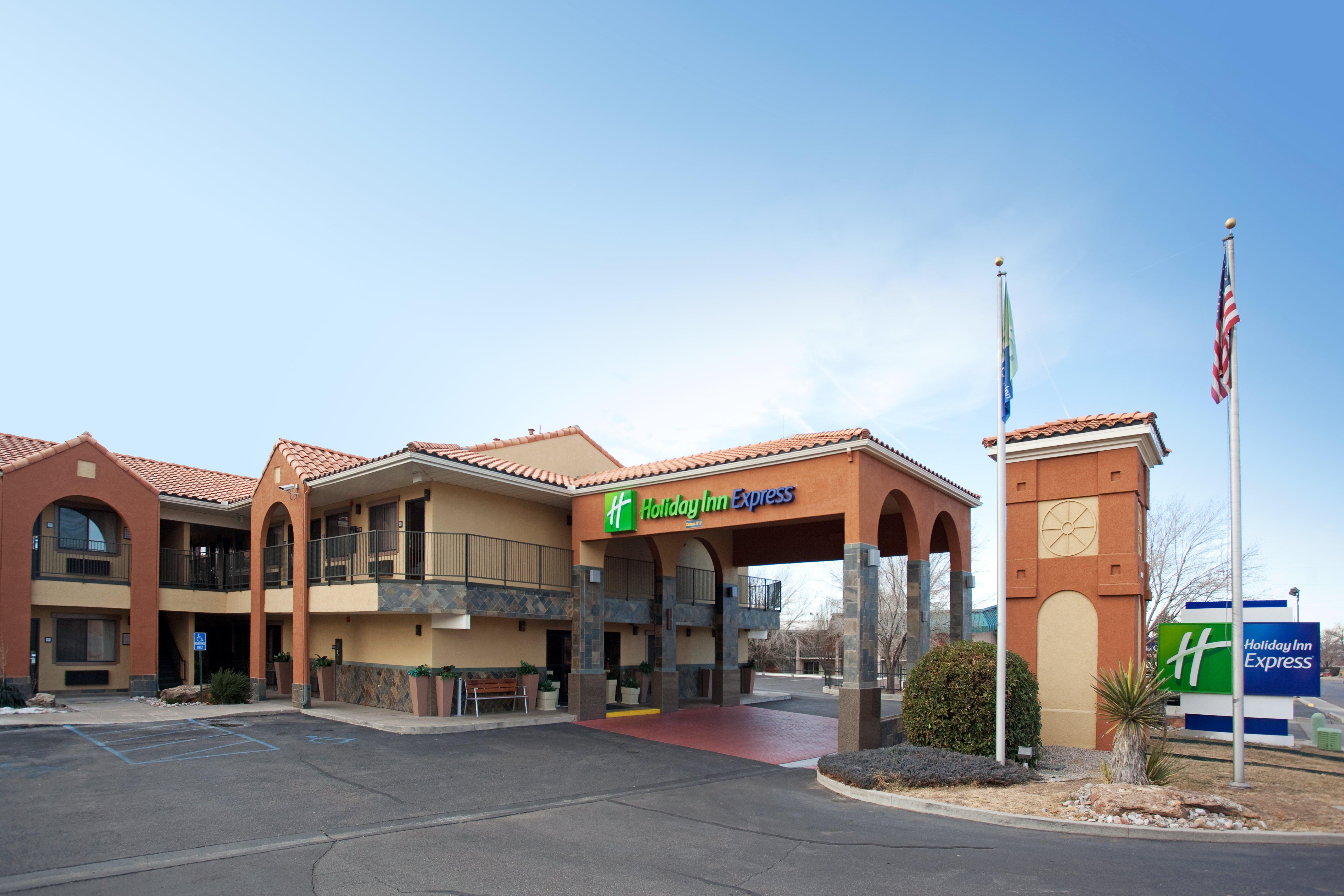 Surestay Plus Hotel By Best Western Albuquerque I-40 Eubank Εξωτερικό φωτογραφία