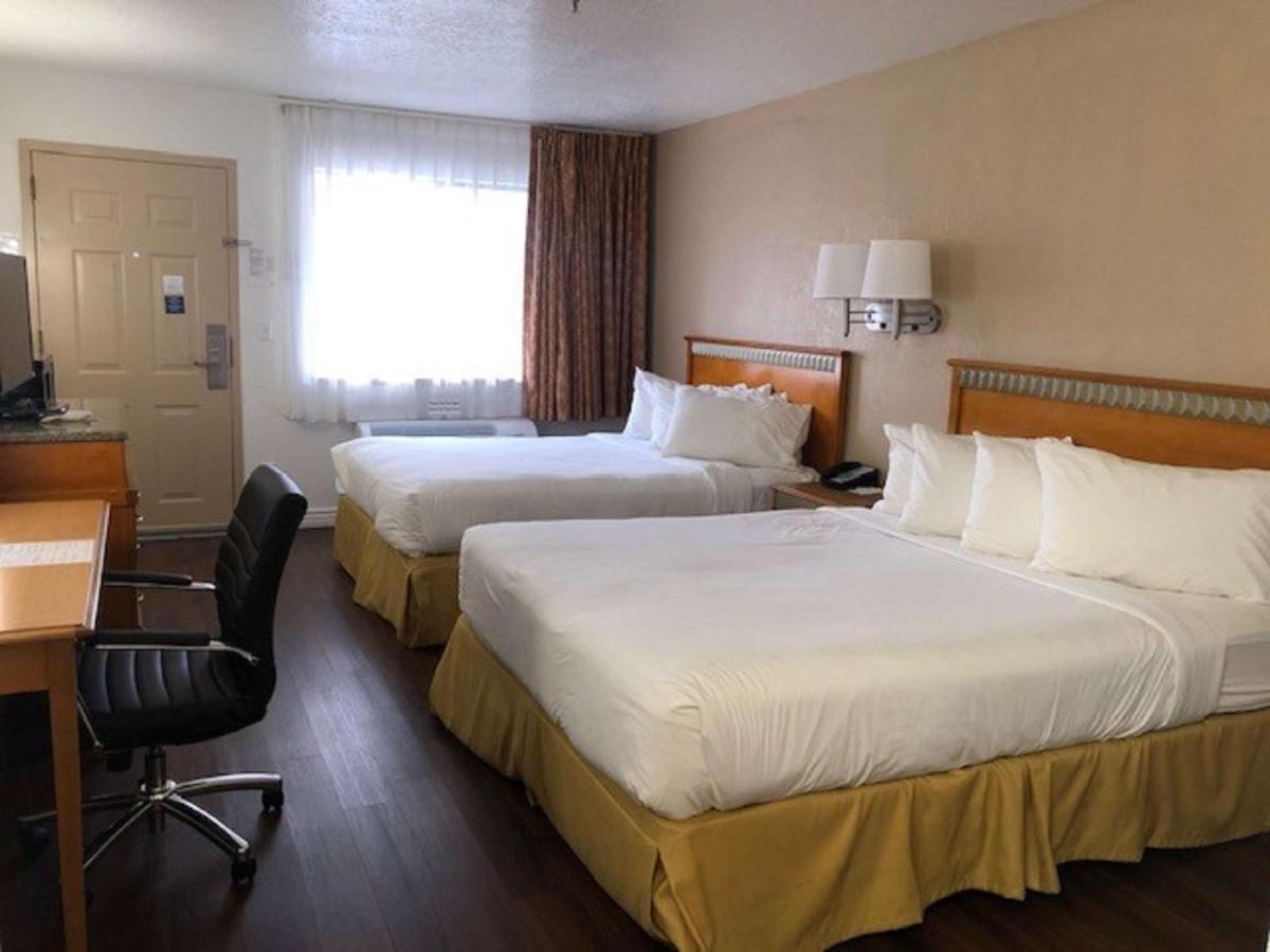 Surestay Plus Hotel By Best Western Albuquerque I-40 Eubank Εξωτερικό φωτογραφία